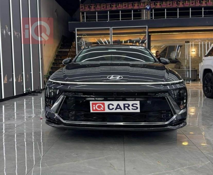 هیۆندای سۆناتا